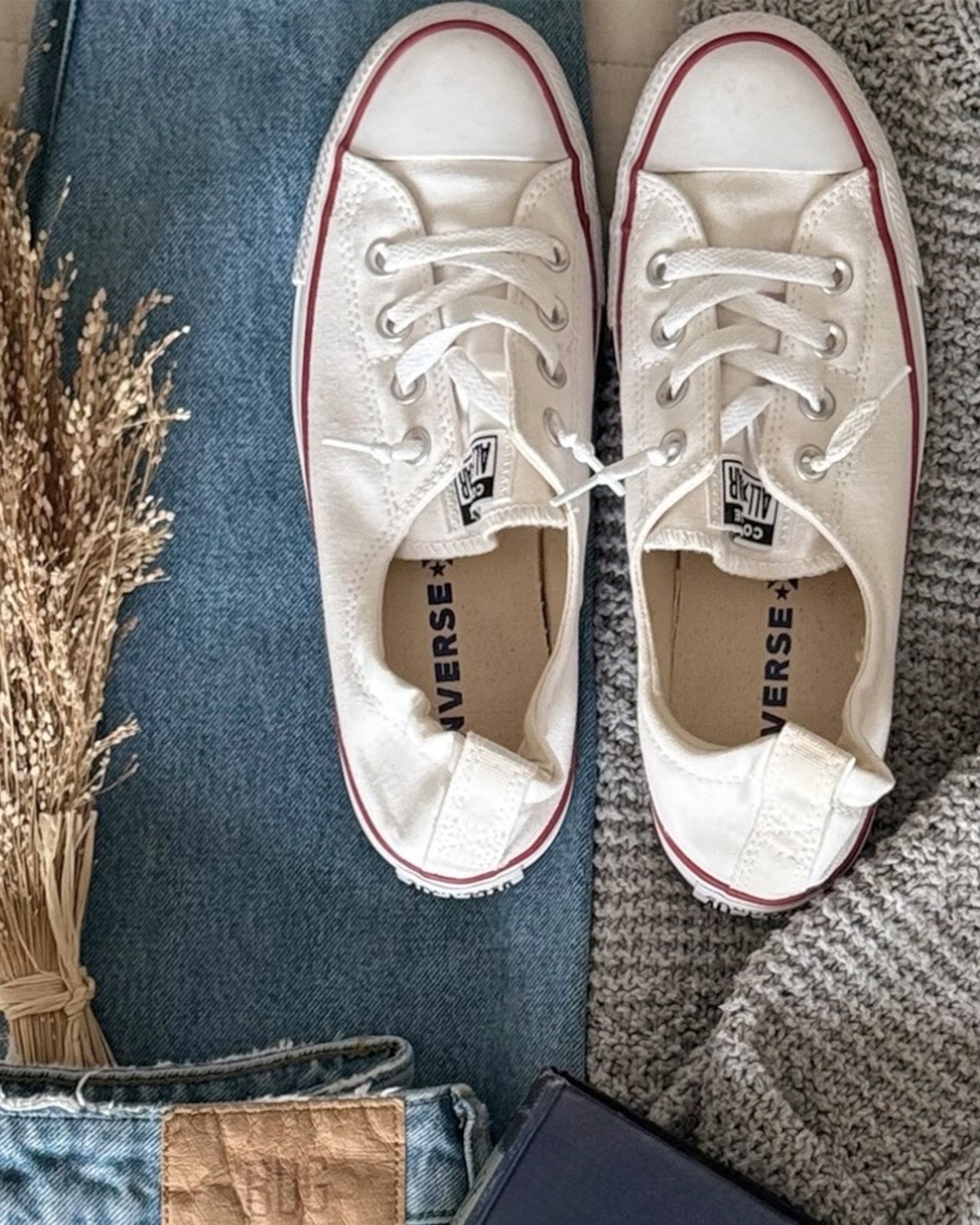 Chuck Taylor All Star Slip-On Sneakers (8.5)