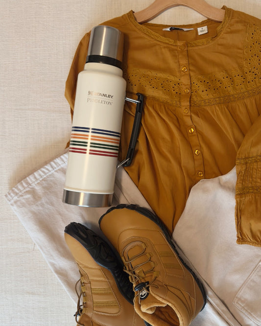 Stanley Pendleton Patterned Thermos (1.5qt)