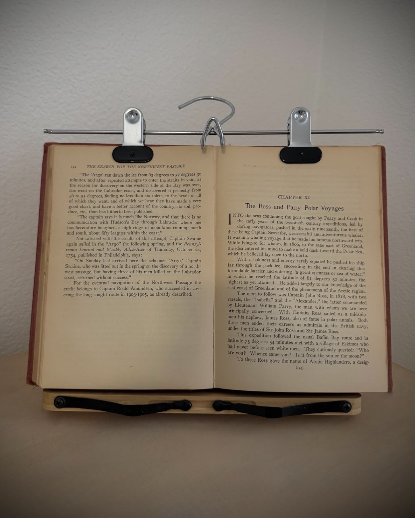 The Story of Polar Conquest (Circa 1913)