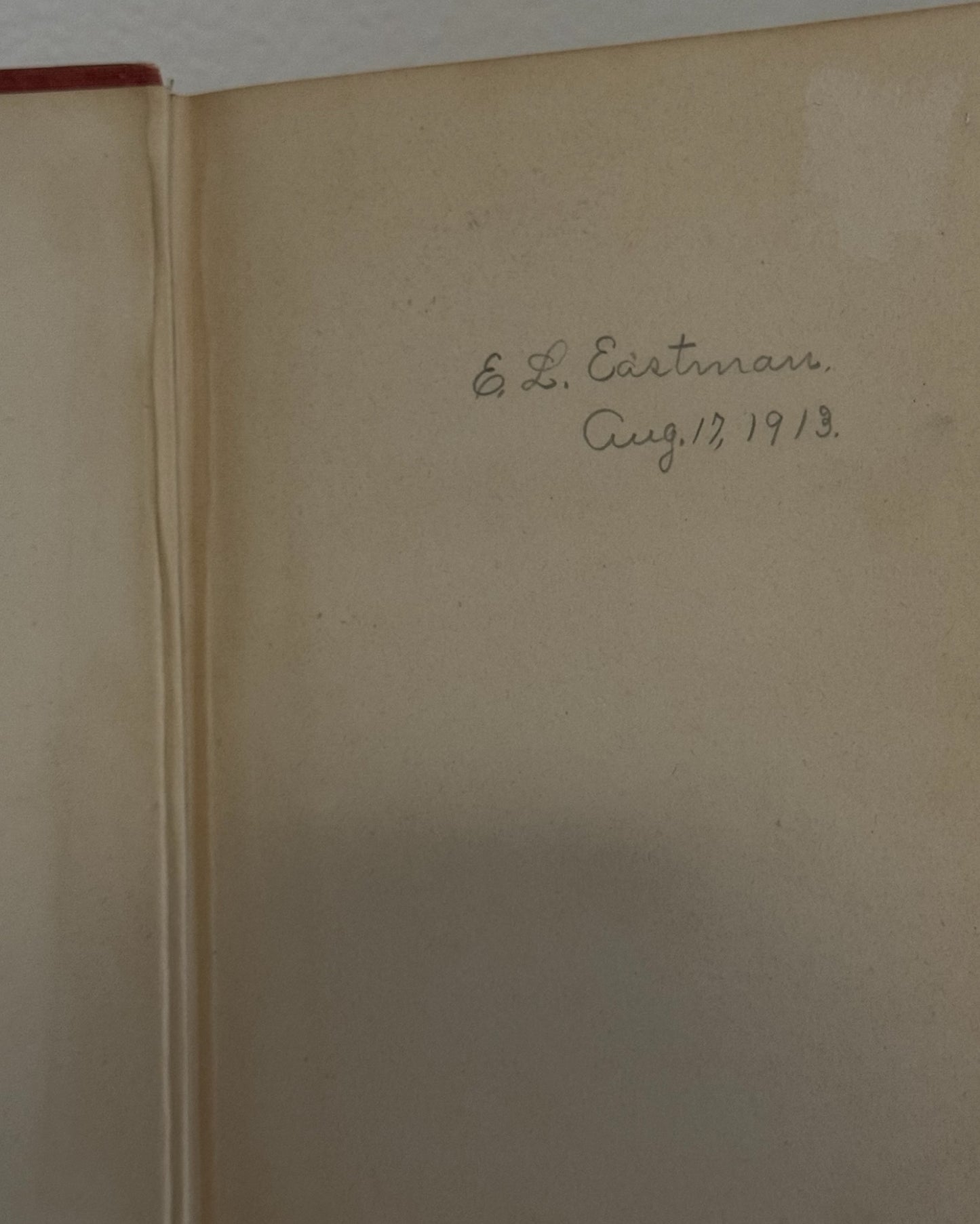 The Story of Polar Conquest (Circa 1913)