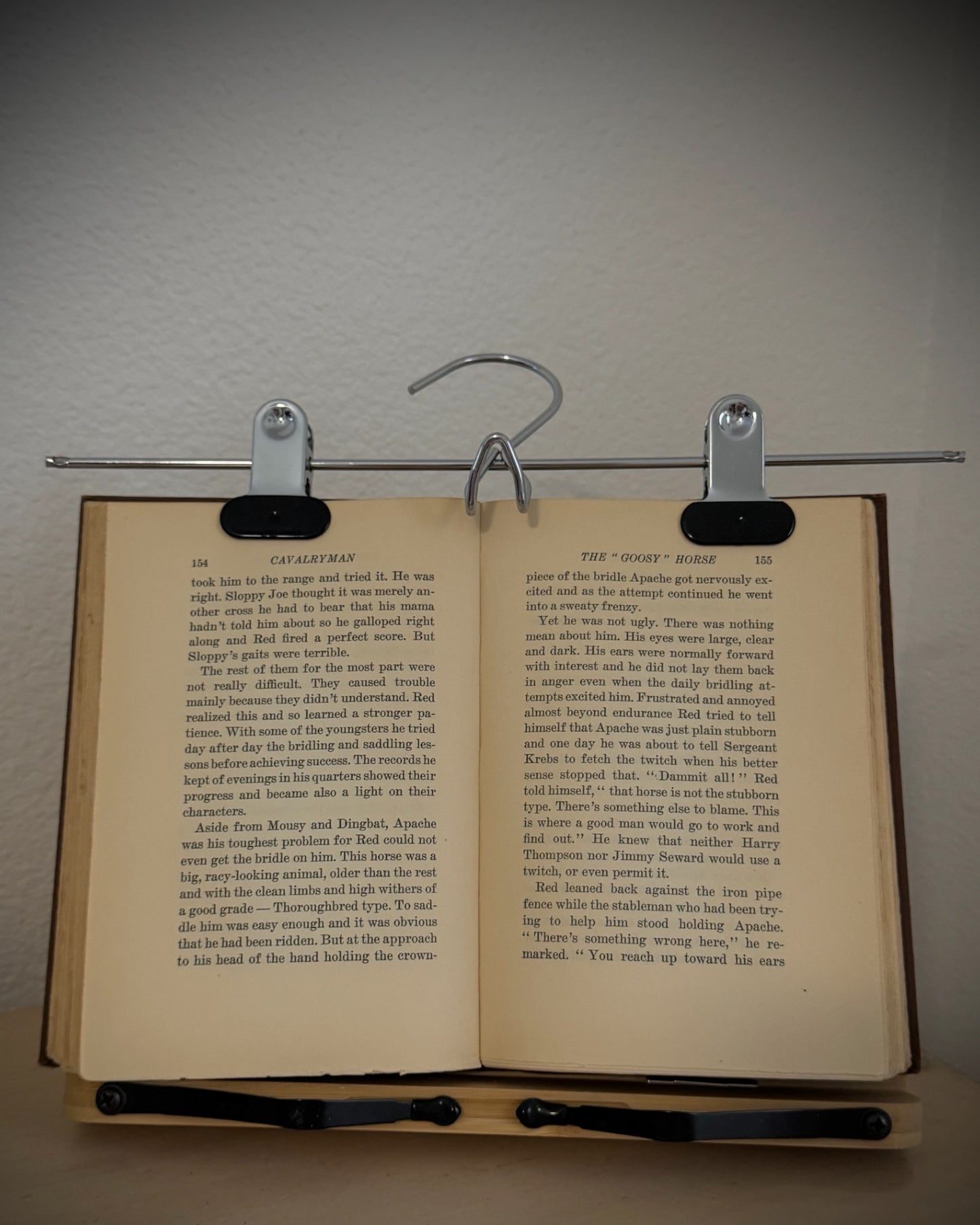 Cavalryman (Circa 1939)