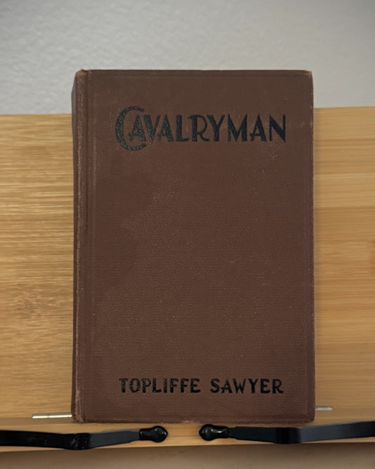 Cavalryman (Circa 1939)