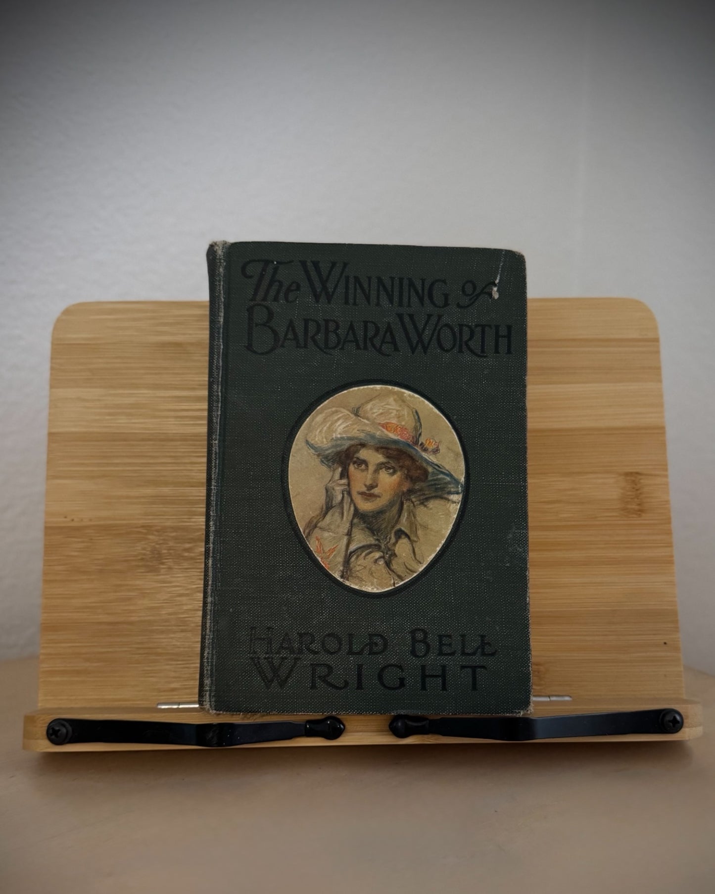 The Winning of Barbara Worth (Circa 1914)