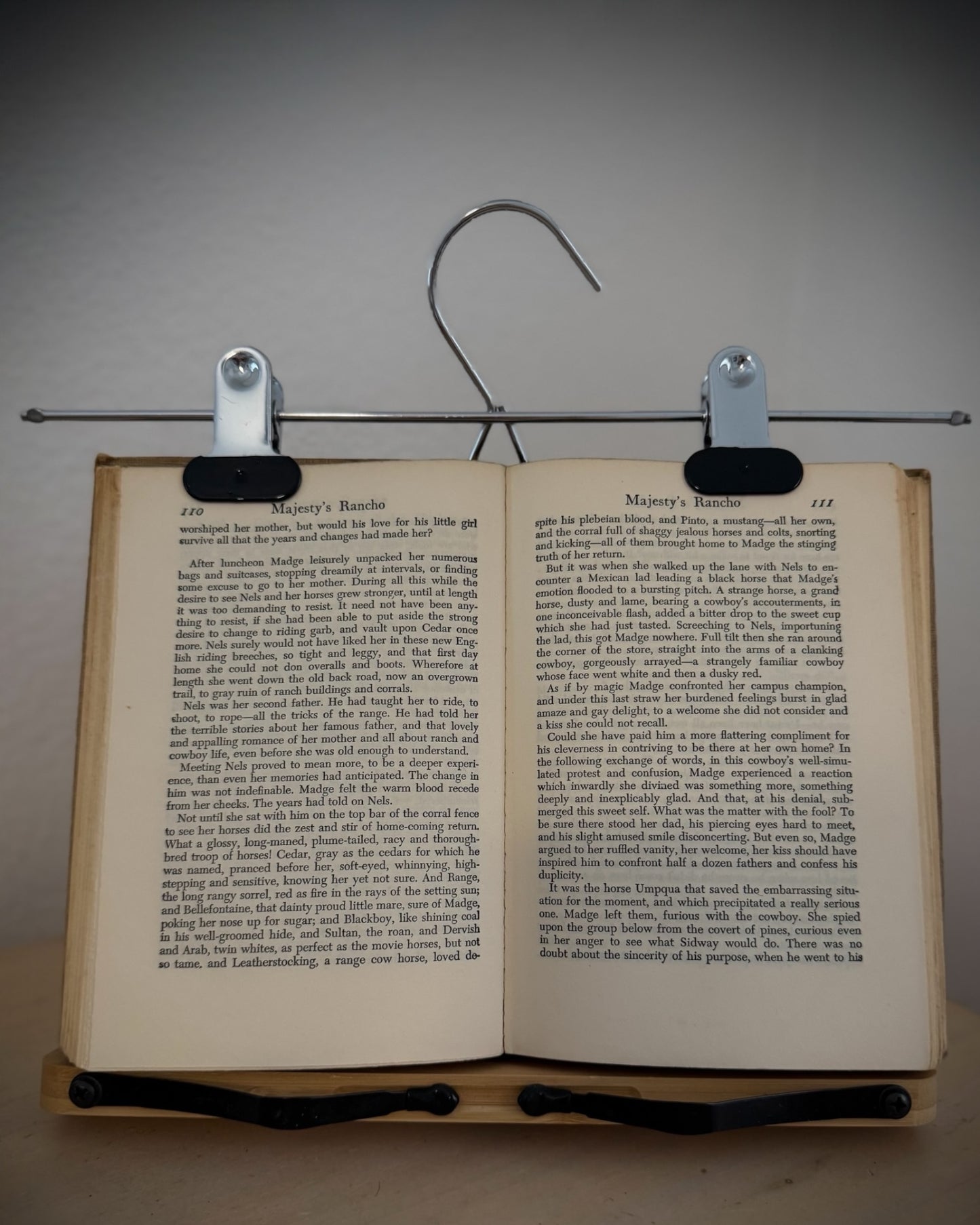 Majesty’s Rancho (1937)