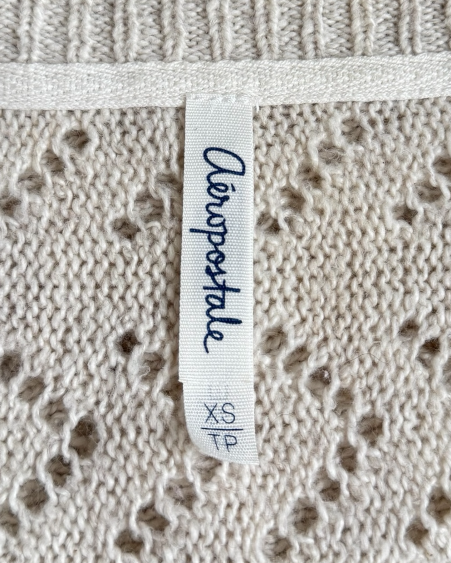 Aeropostale Cardigan Sweater (XS)