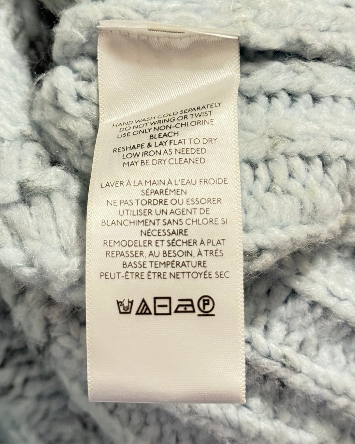 Urban Outfitters Cropped Knit Cardigan (M)