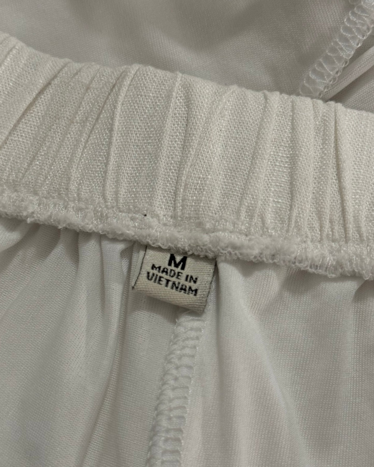Cotton Top & Shorts Set (XS/S)