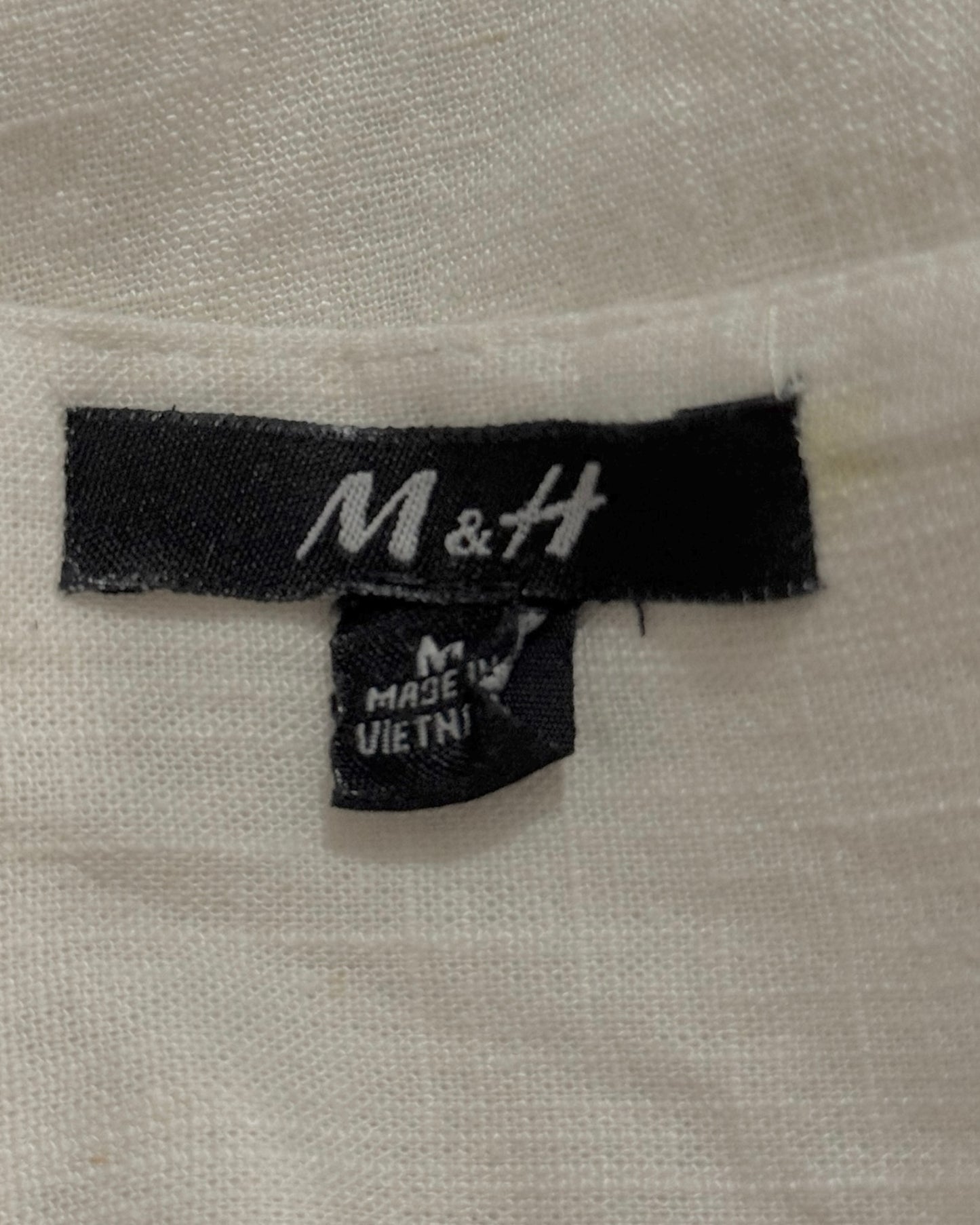 Cotton Top & Shorts Set (XS/S)