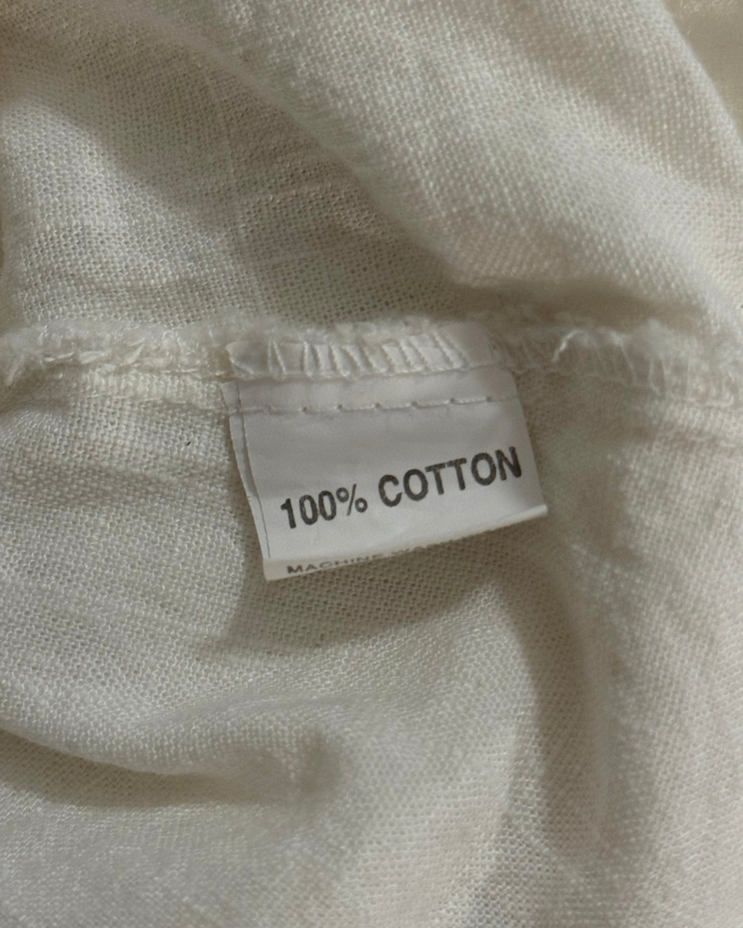 Cotton Top & Shorts Set (XS/S)
