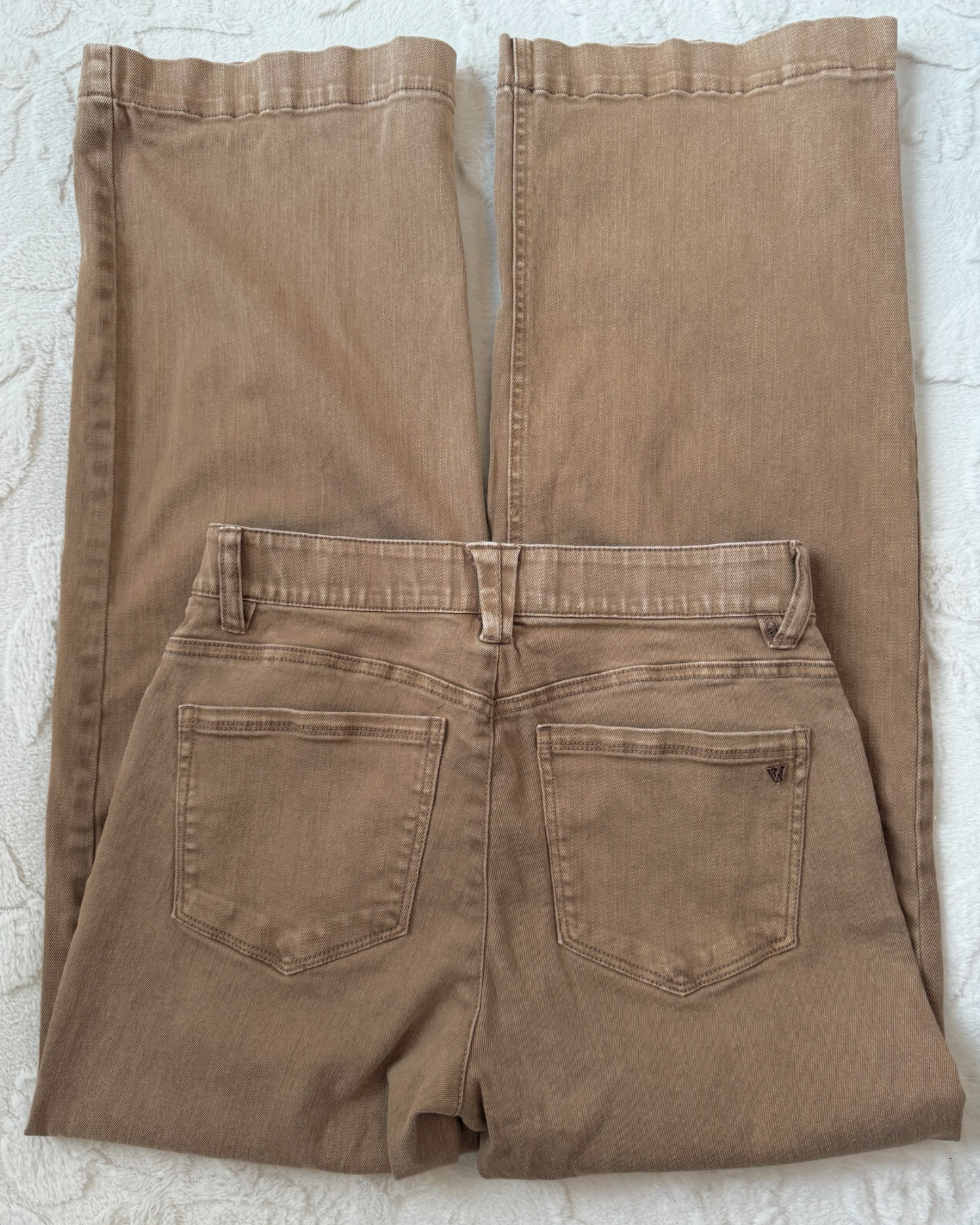 Wit & Wisdom Wide Leg Jeans (4/6)