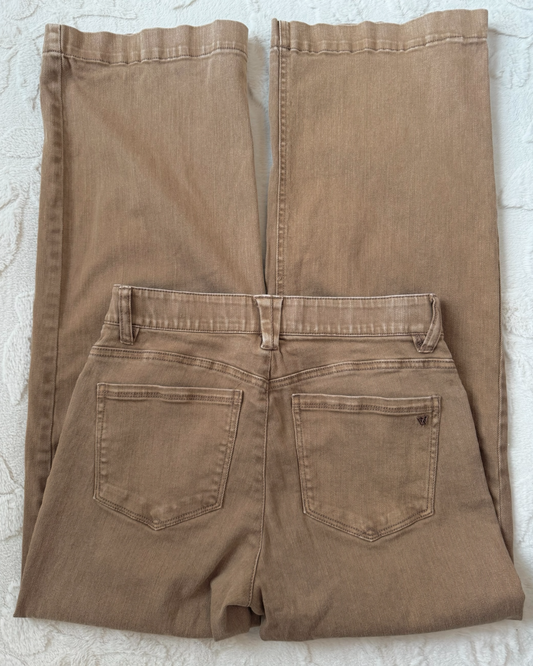 Wit & Wisdom Wide Leg Jeans (4/6)