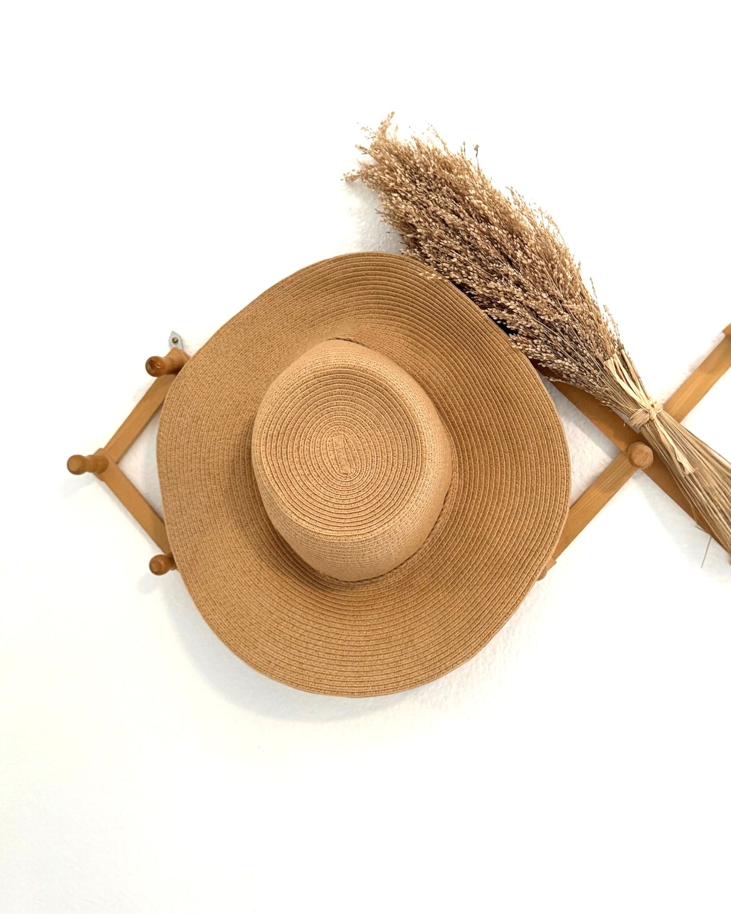 Banana Republic Floppy Woven Sun Hat (S/M)