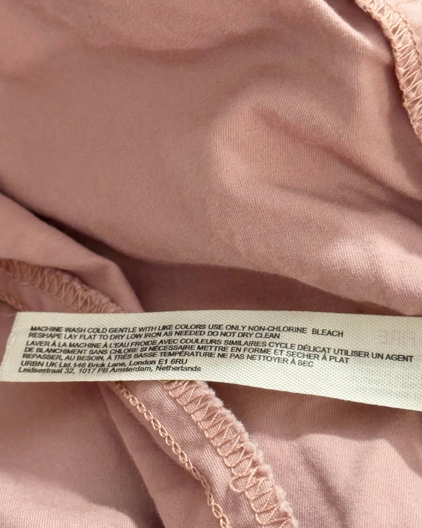 Free People Day To Day Boxer Shorts (L)