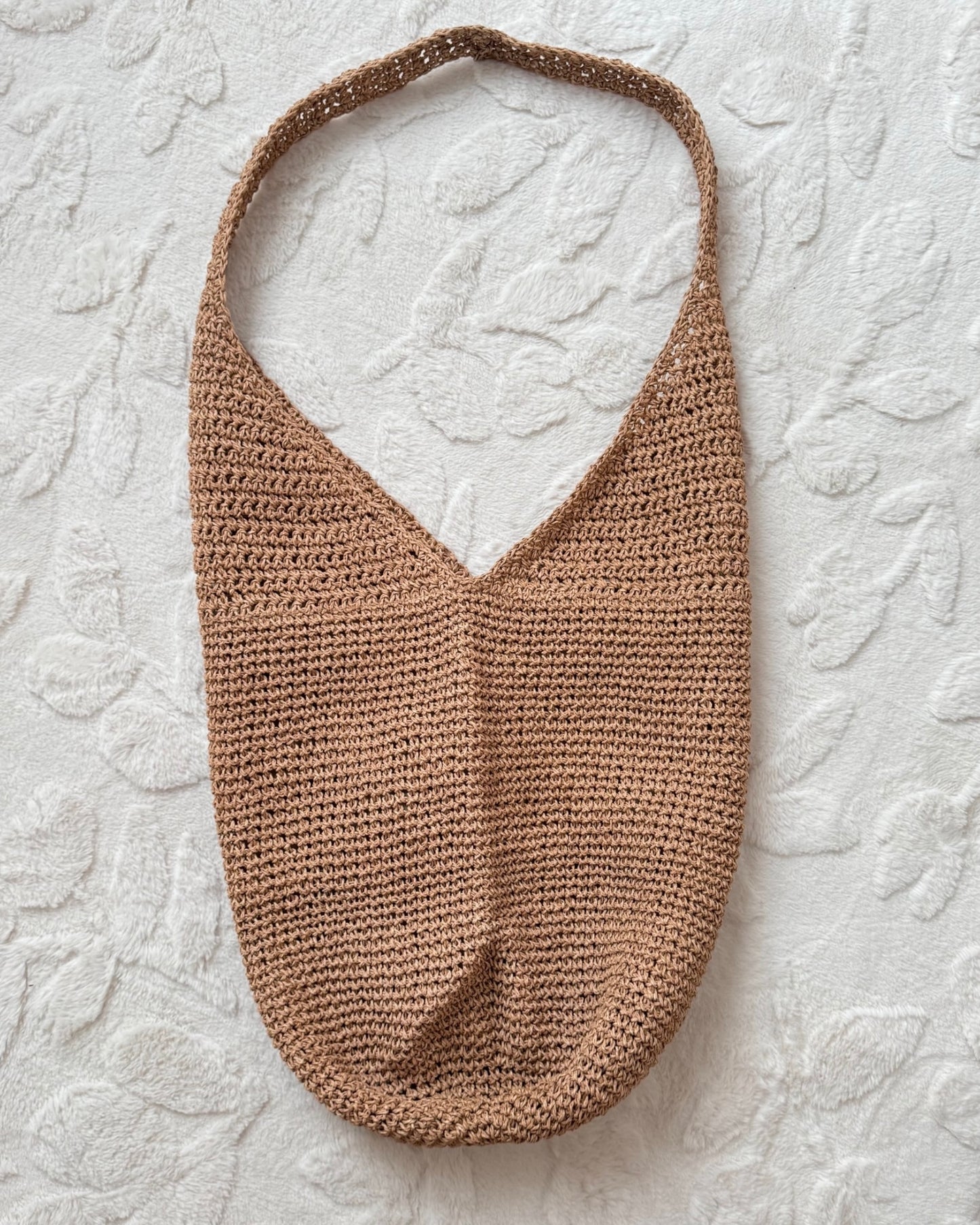 Raffia Beach Bag | Purse