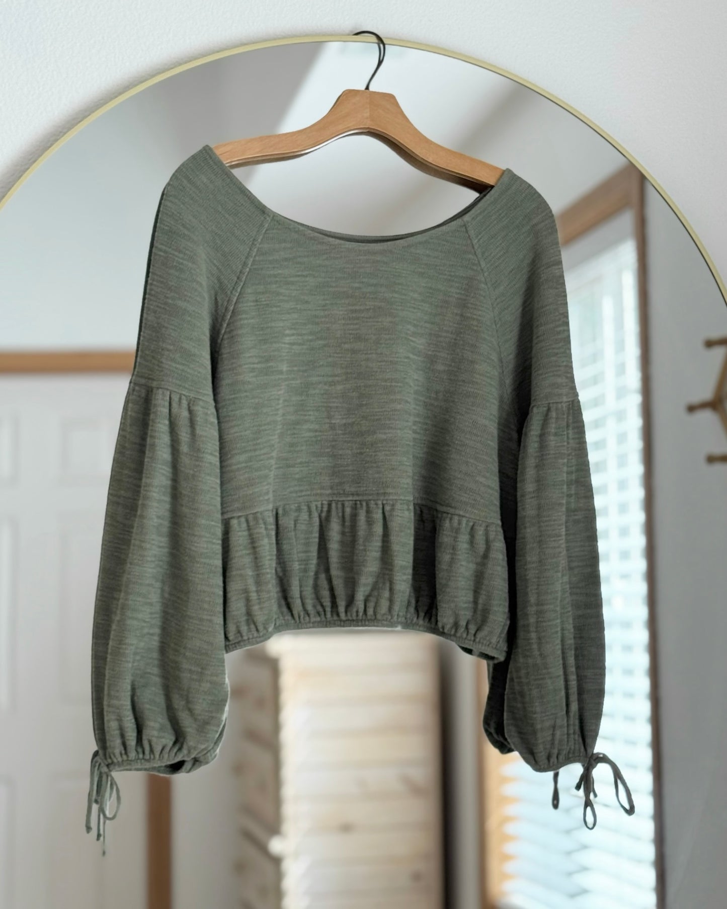NEW Aerie Endless Summer Top (M)