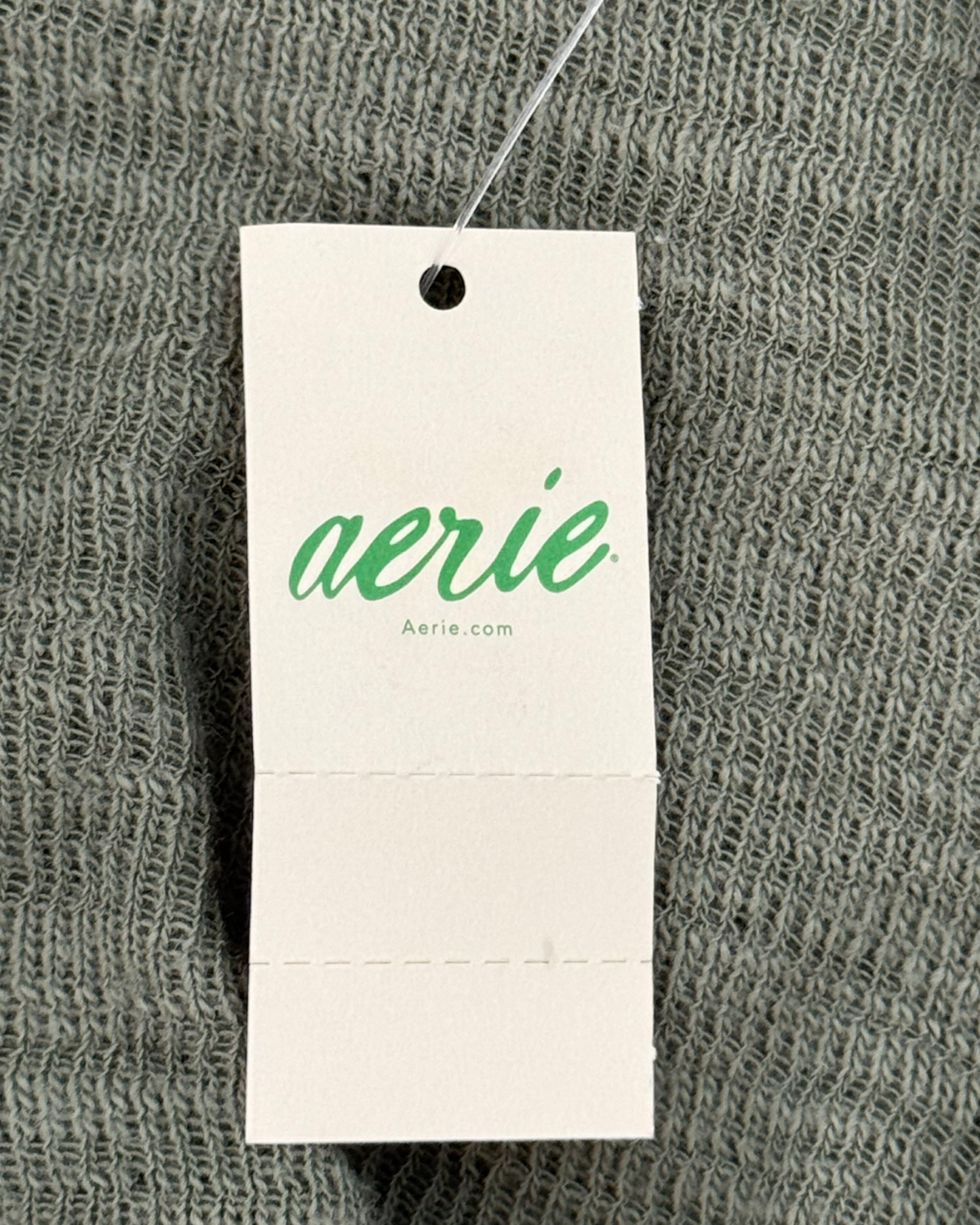 NEW Aerie Endless Summer Top (M)