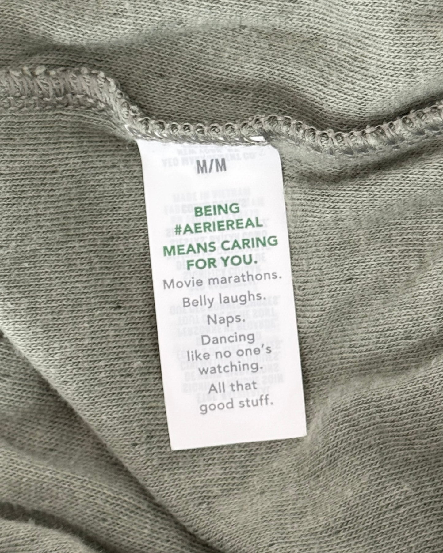 NEW Aerie Endless Summer Top (M)