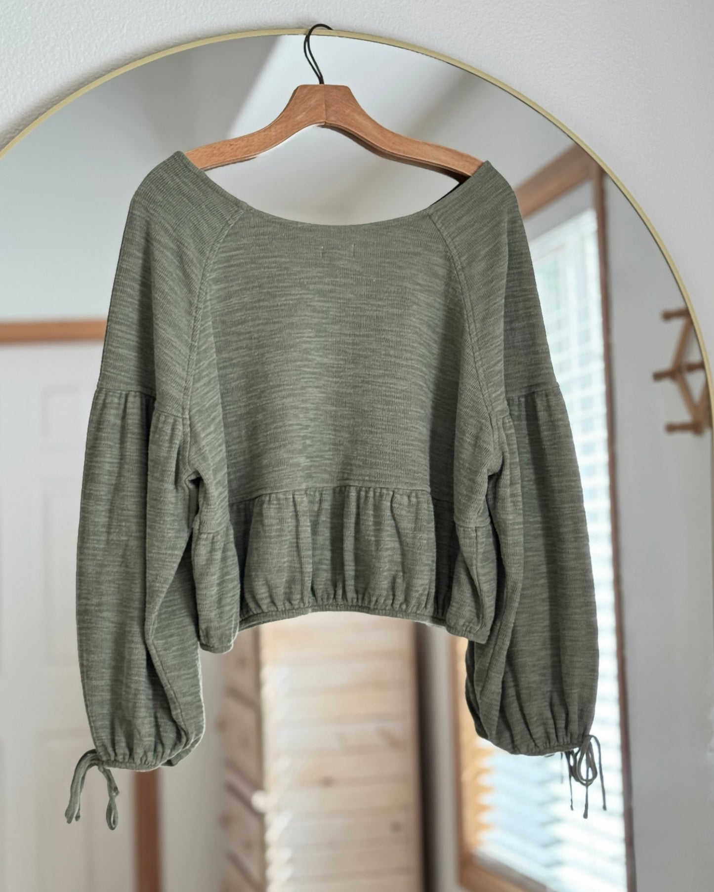 NEW Aerie Endless Summer Top (M)