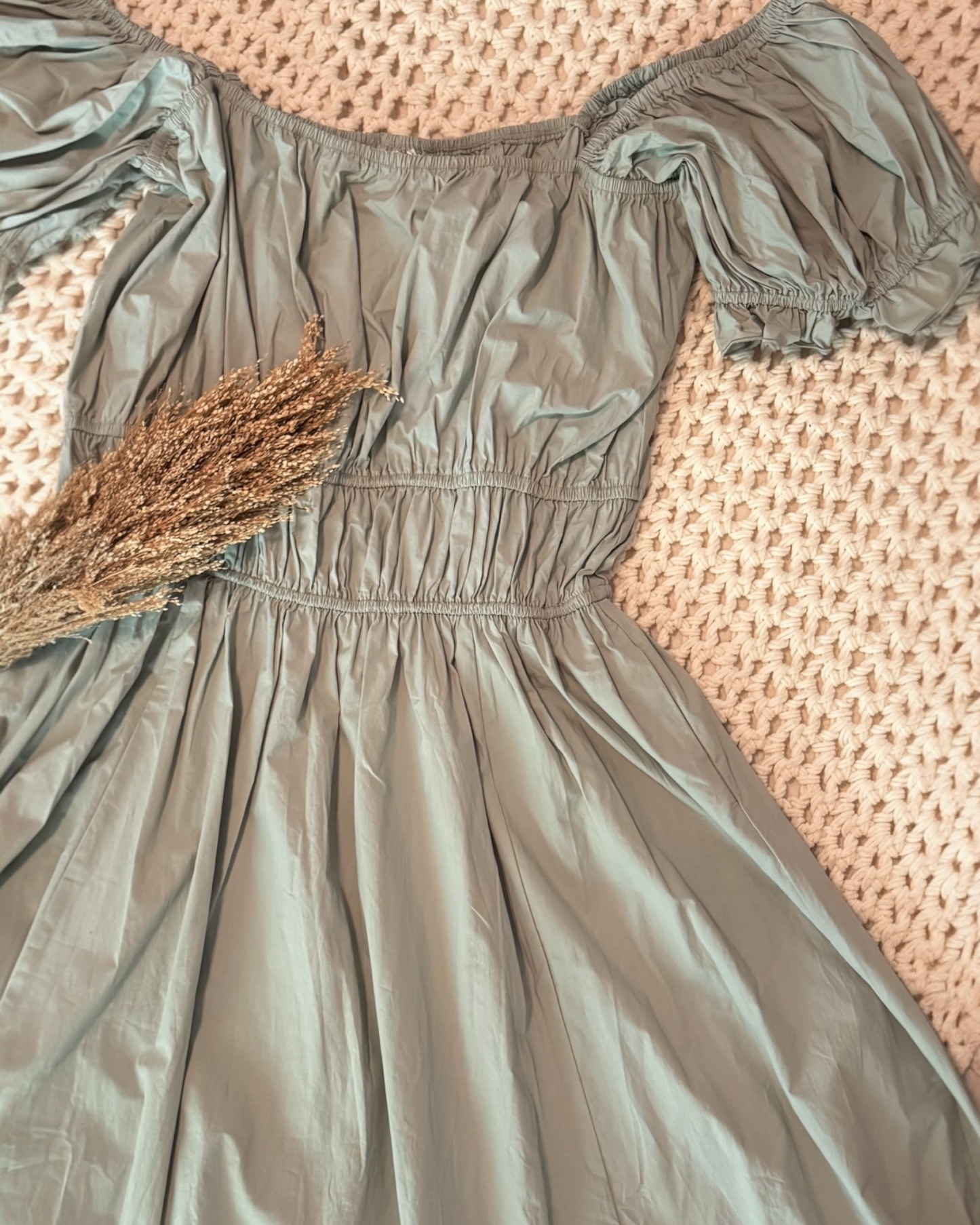NEW Milkmaid Dress (XL)
