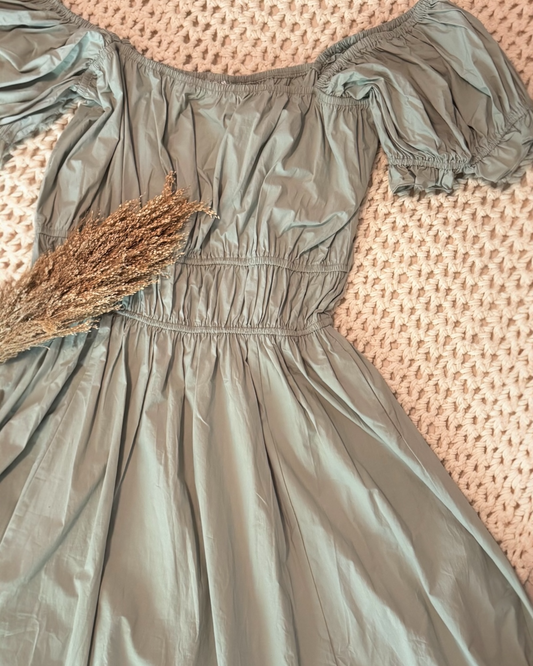 NEW Milkmaid Dress (XL)