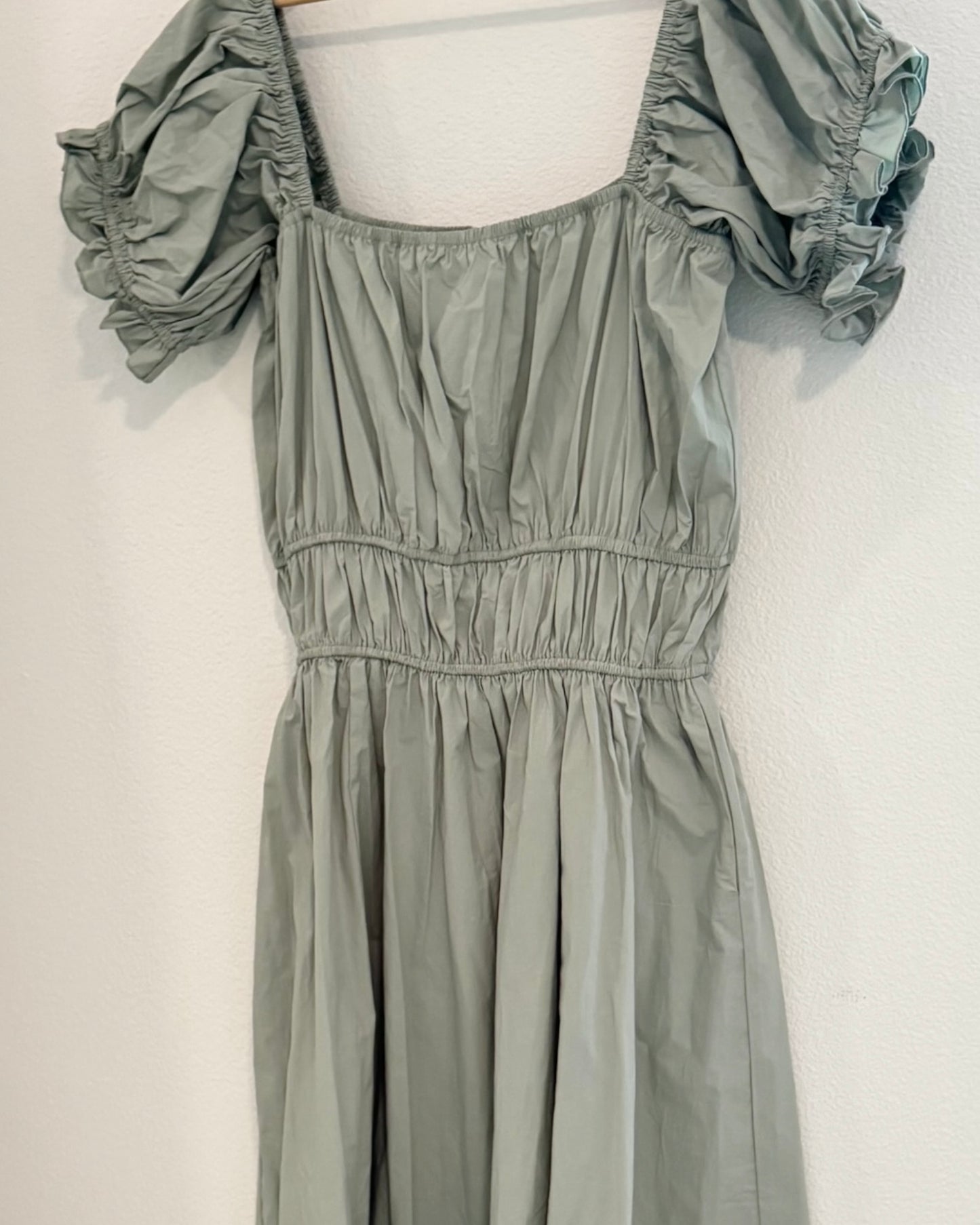 NEW Milkmaid Dress (XL)