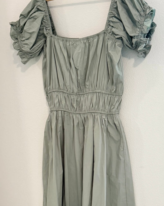 NEW Milkmaid Dress (XL)
