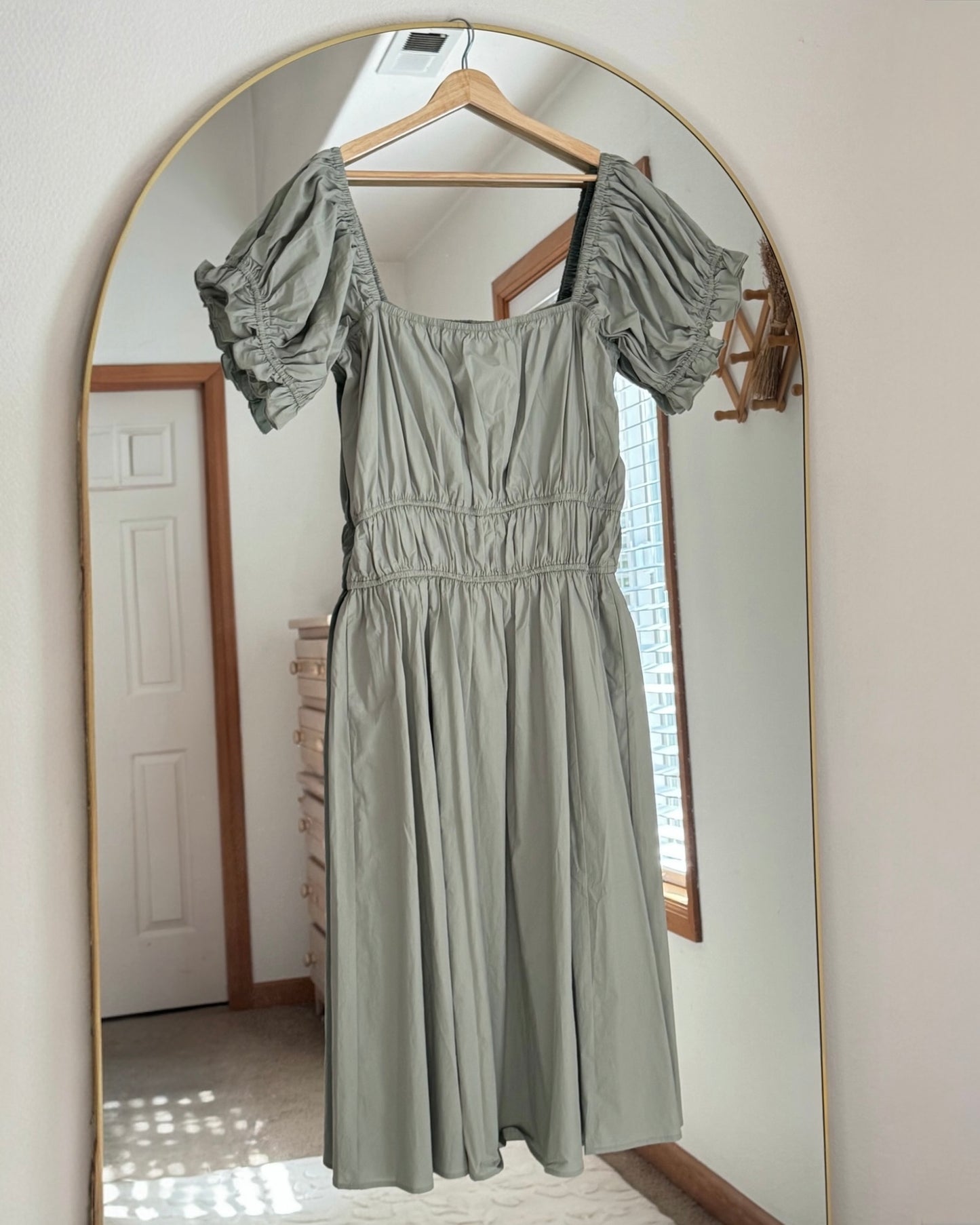 NEW Milkmaid Dress (XL)