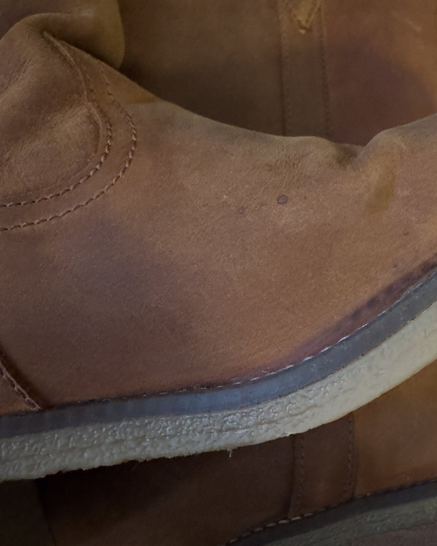 Steve Madden Leather Winny Boots (8)