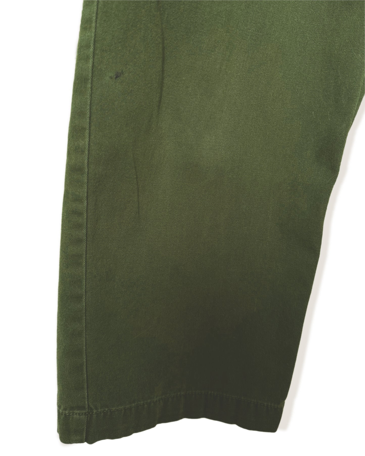Urban Outfitters Cotton Paper Bag Drawstring Pants (S P)