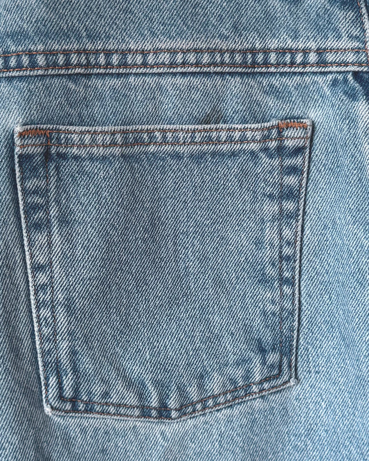 LL Bean Denim Mom Jeans (6P)