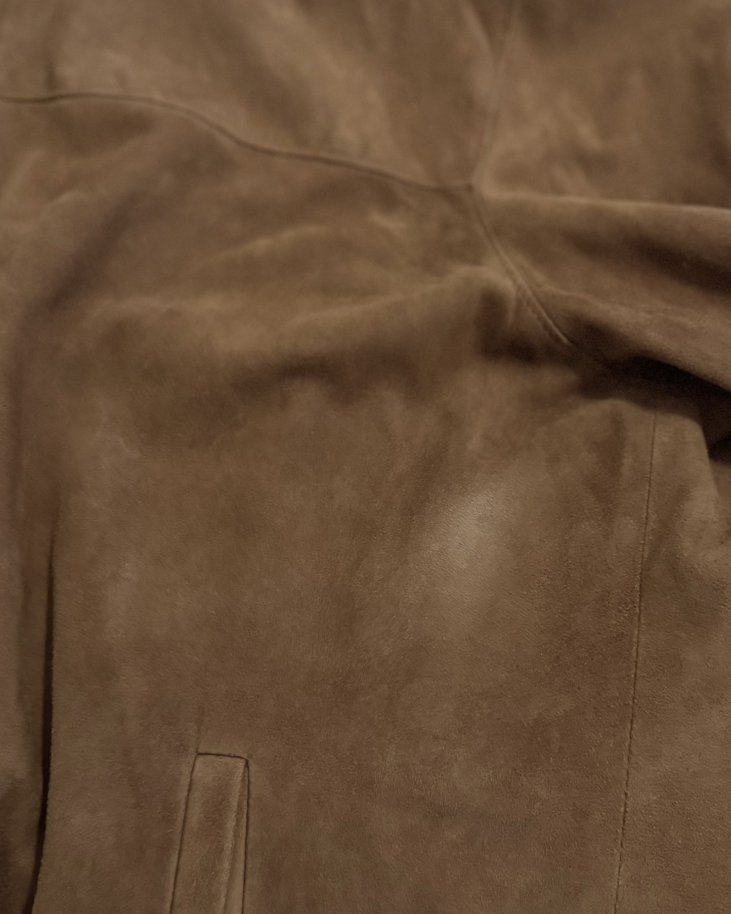 Vintage Golden Bear Leather Jacket (L)