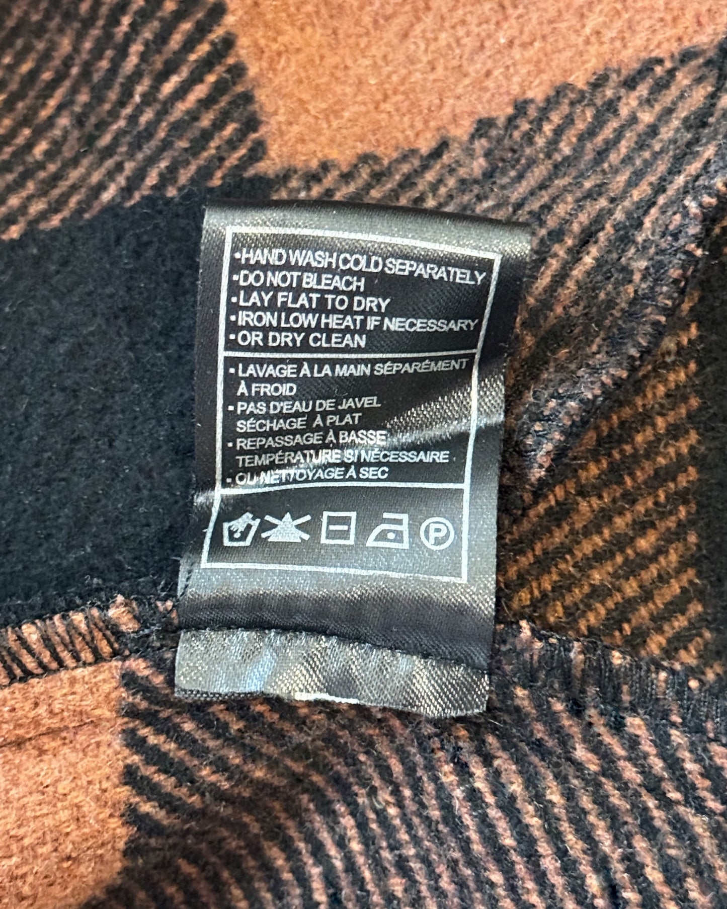 Buffalo Plaid Shacket | Coat (S)