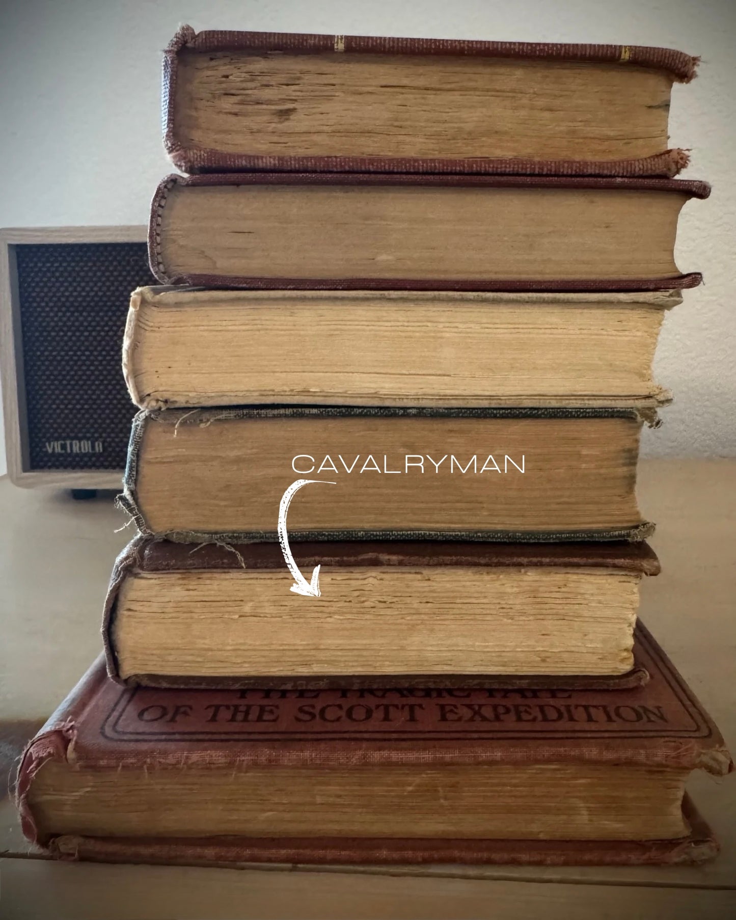 Cavalryman (Circa 1939)