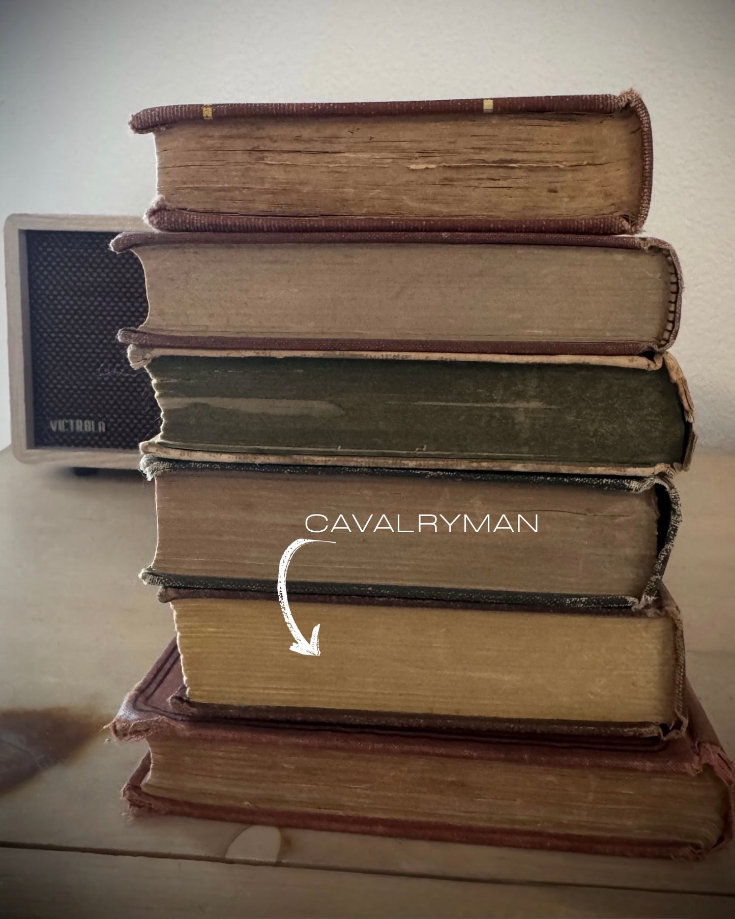 Cavalryman (Circa 1939)