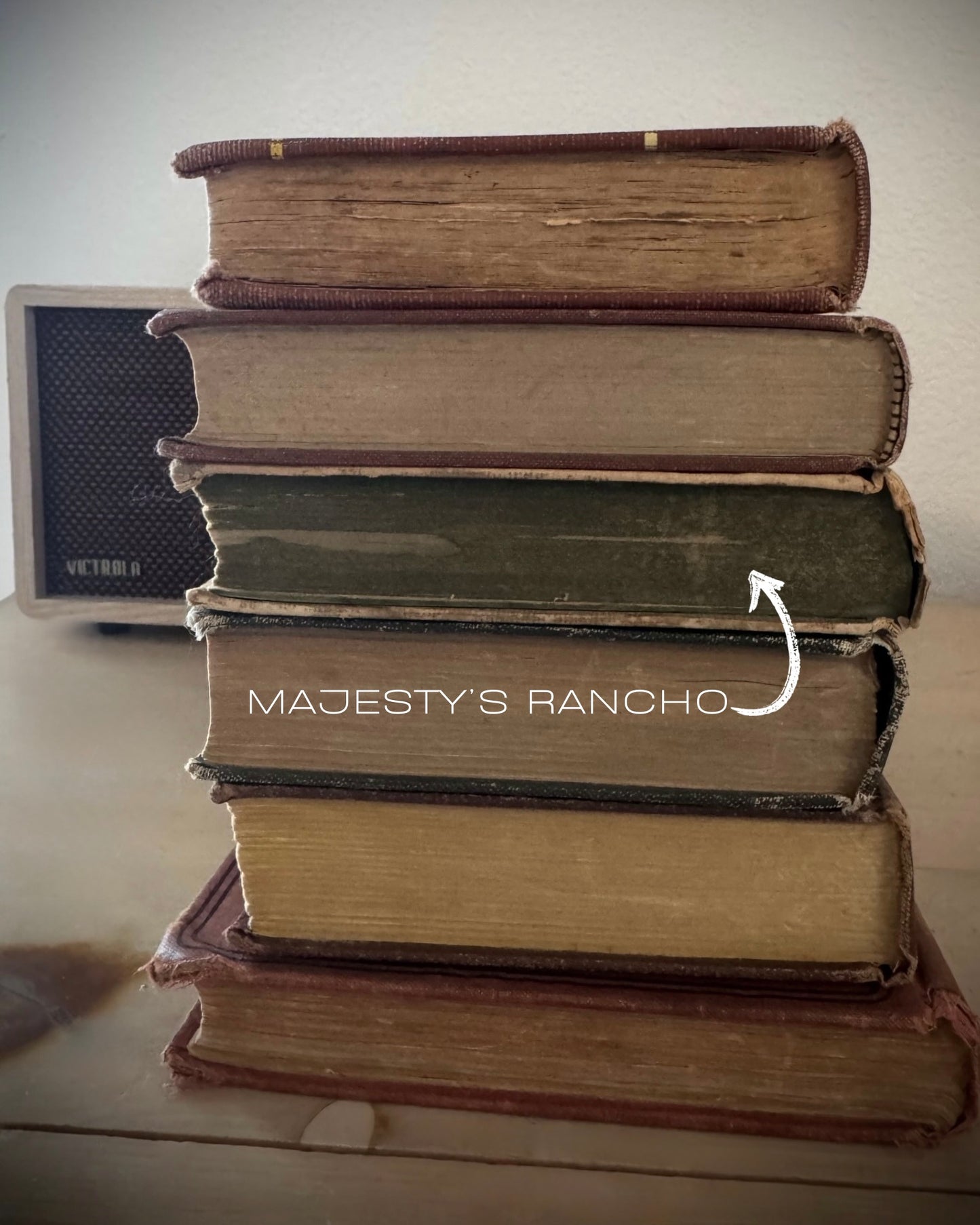 Majesty’s Rancho (1937)