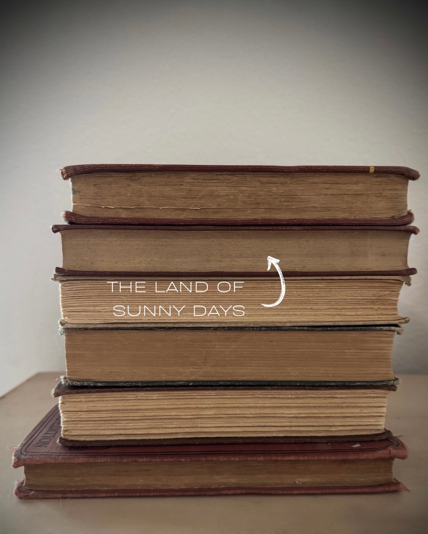 The Land of Sunny Days (Circa 1926)