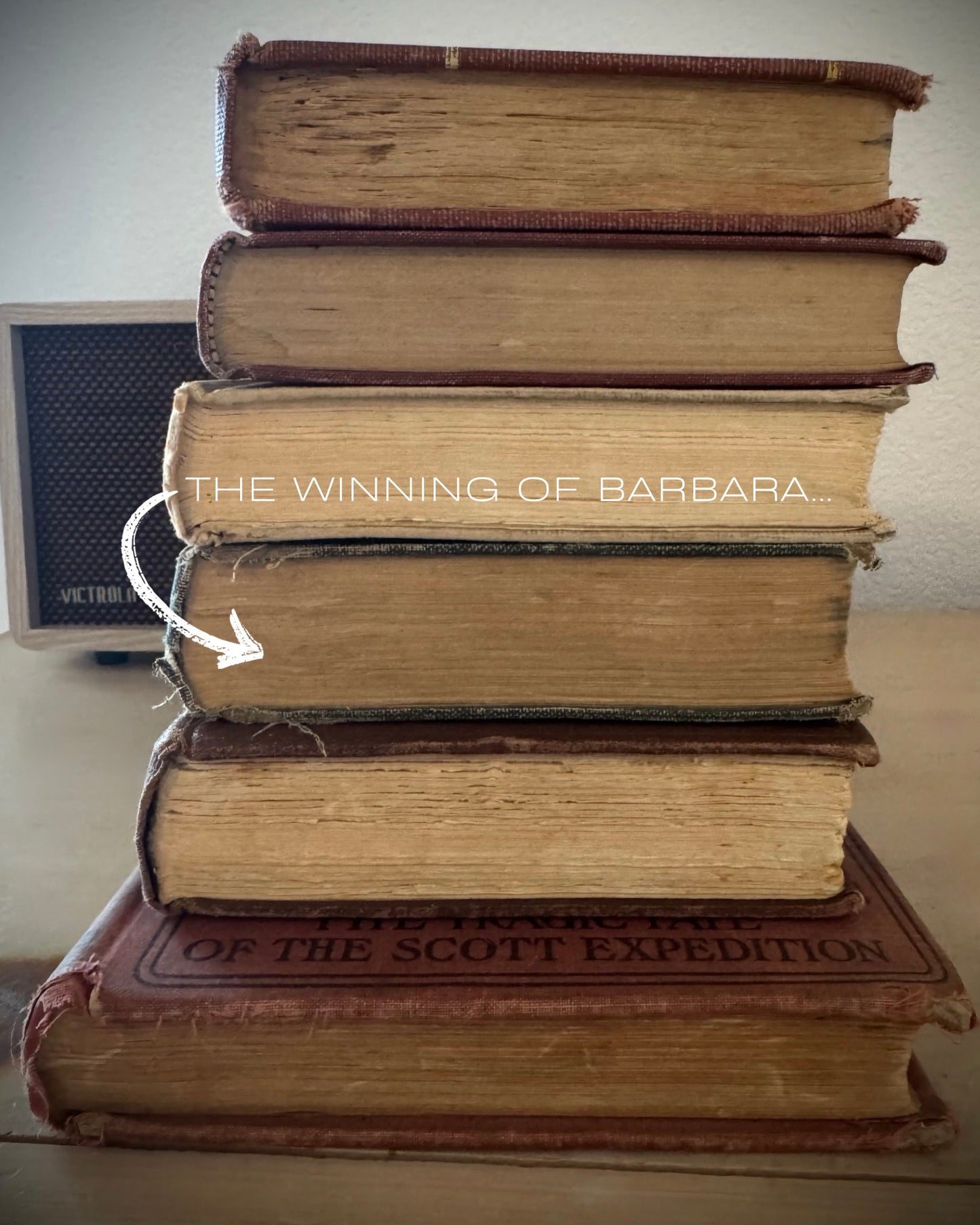 The Winning of Barbara Worth (Circa 1914)