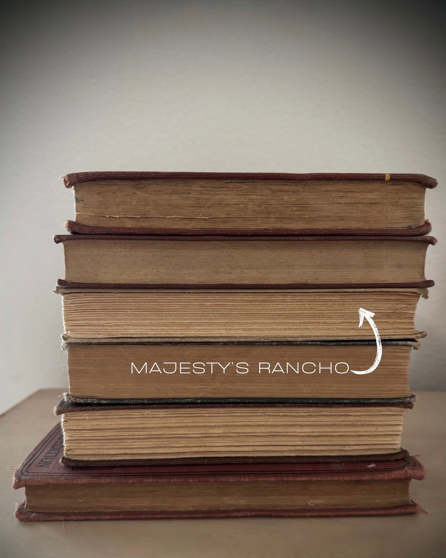 Majesty’s Rancho (1937)