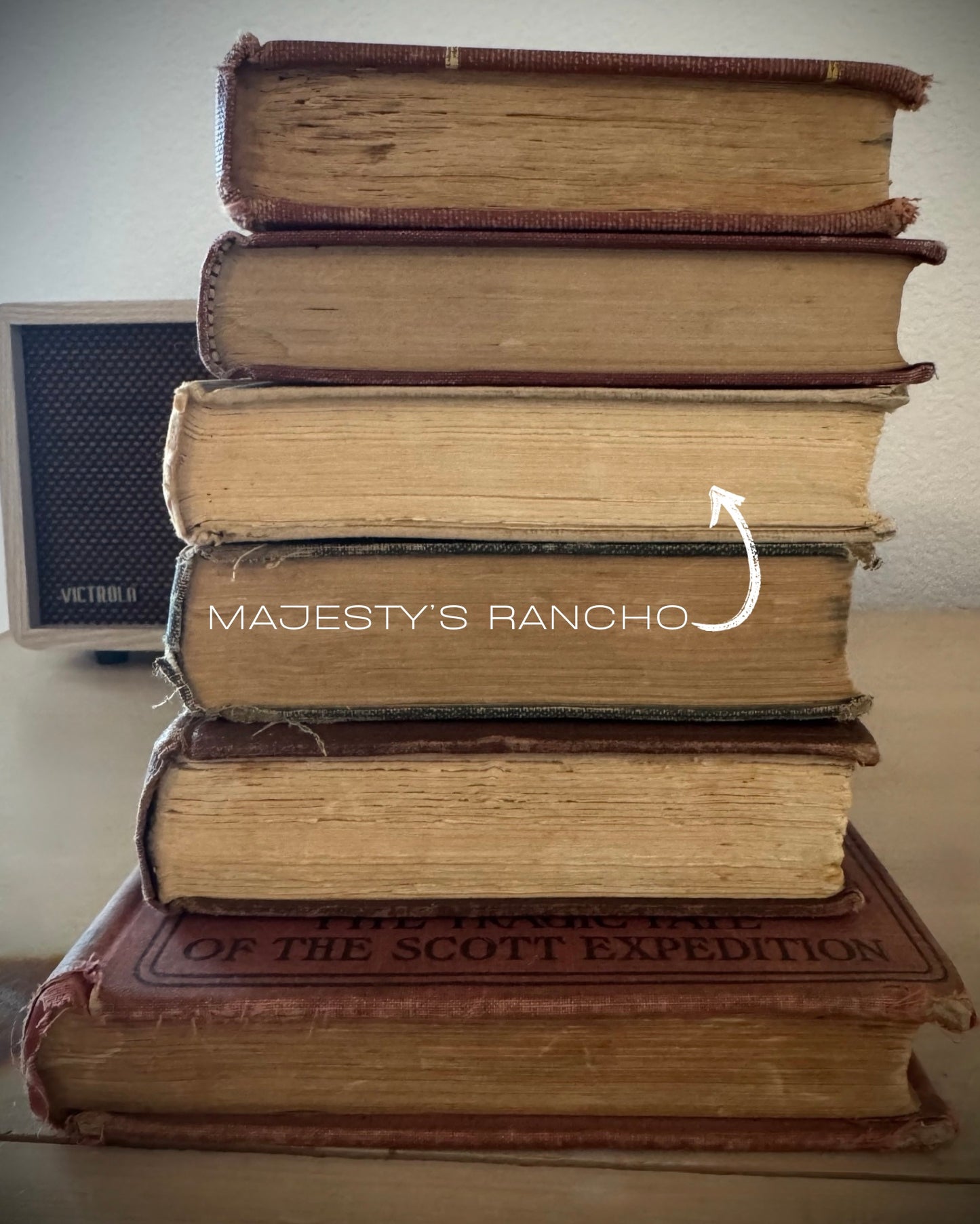 Majesty’s Rancho (1937)