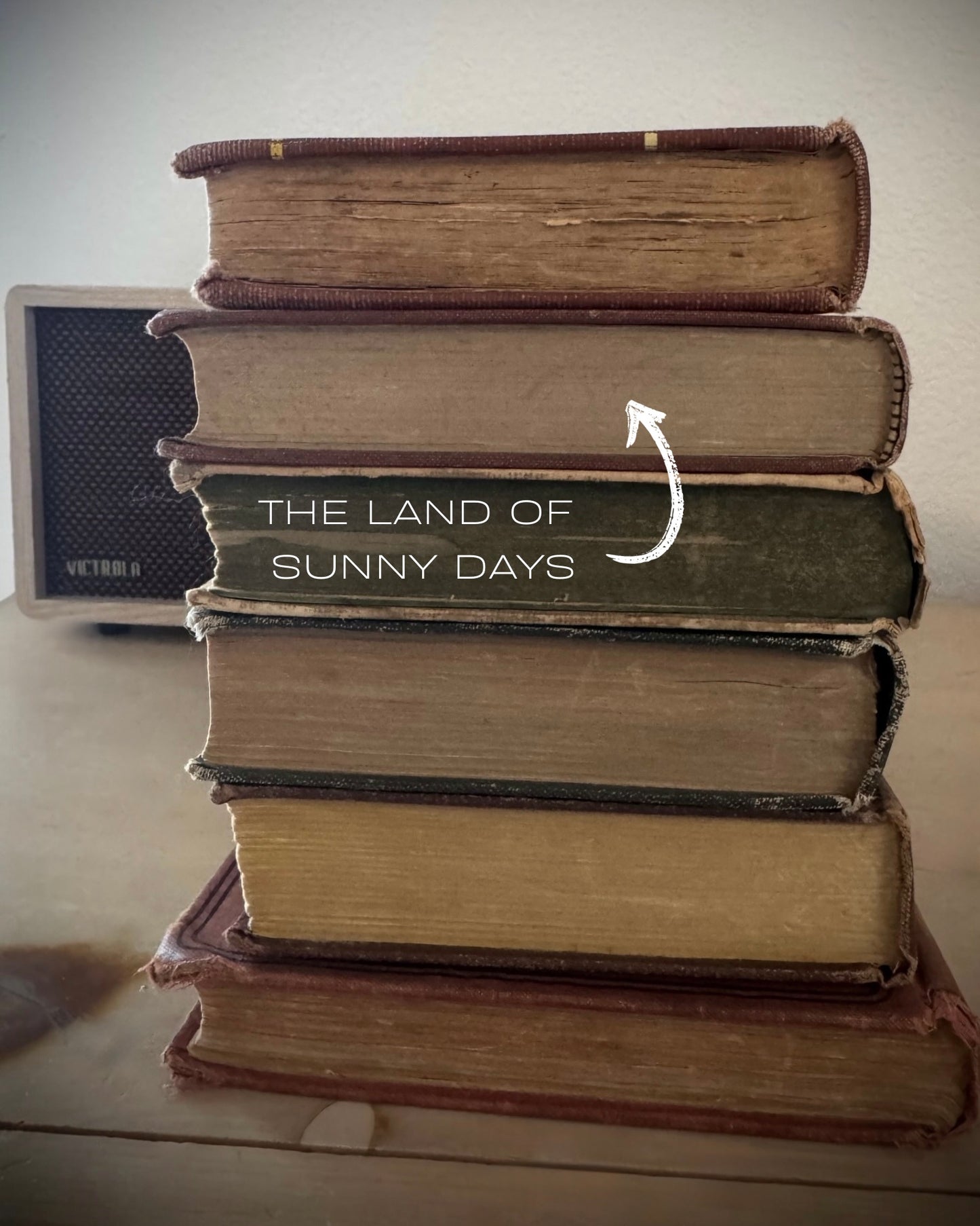 The Land of Sunny Days (Circa 1926)