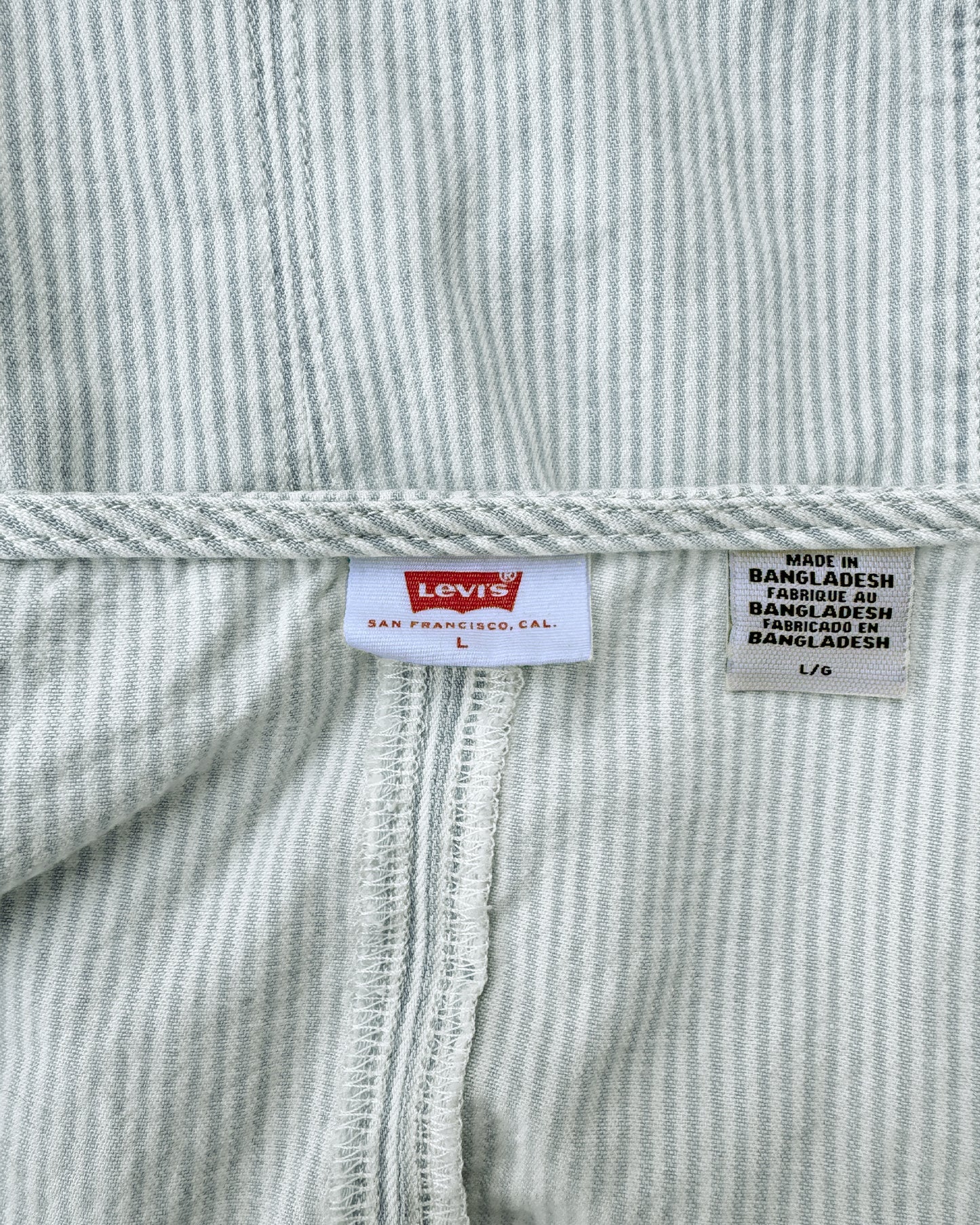 Levi's Short Sleeve Top (L)