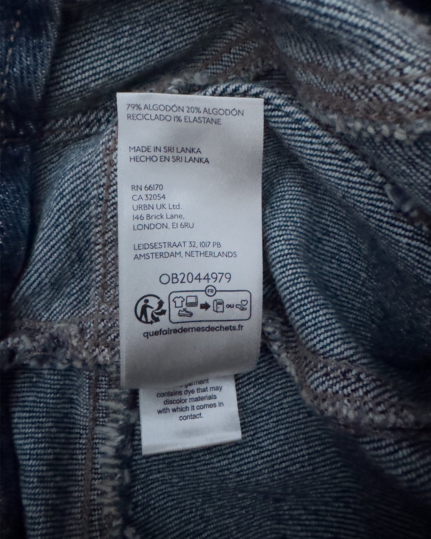 We The Free CRVY Nix Corset Jeans (28)