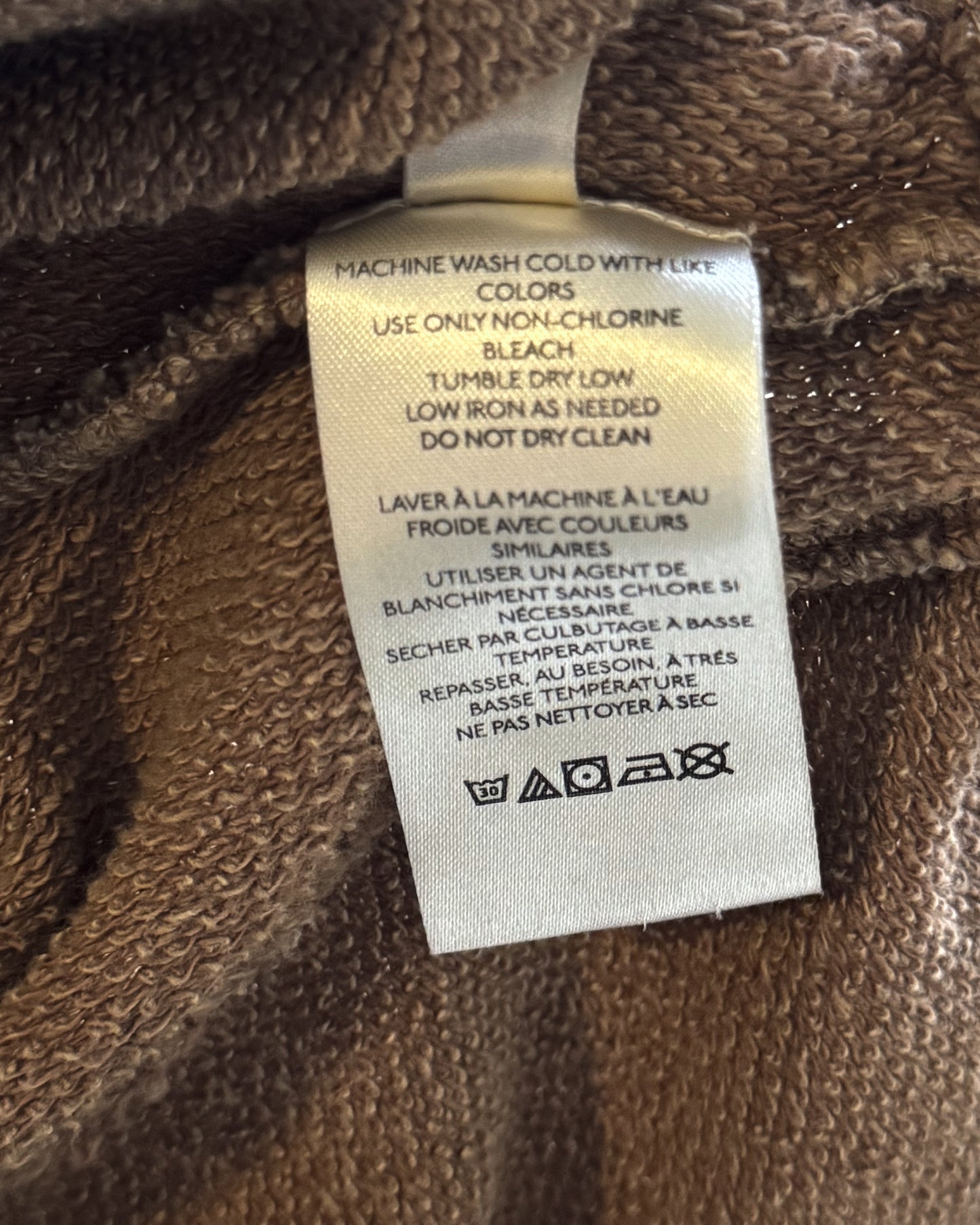 Free People Cropped Hoodie (XS – M)