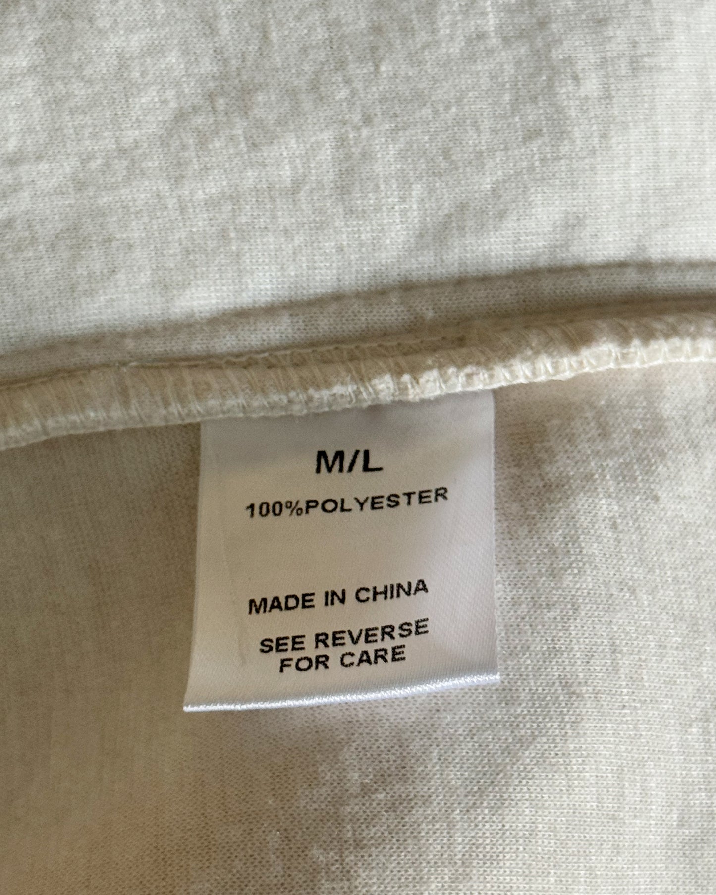 Sherpa Boho Jacket (M/L)