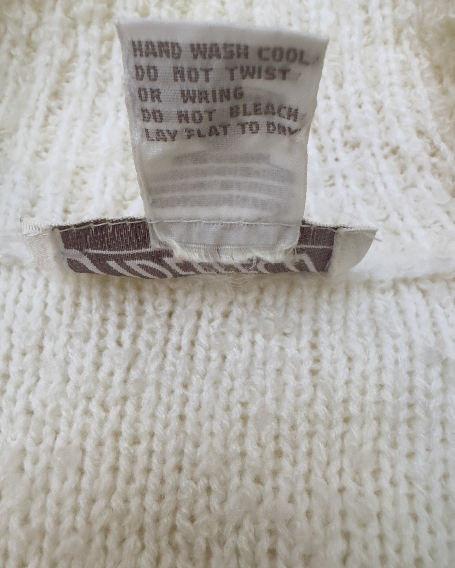 Slouchy Balloon Sleeve Cardigan (M/L)