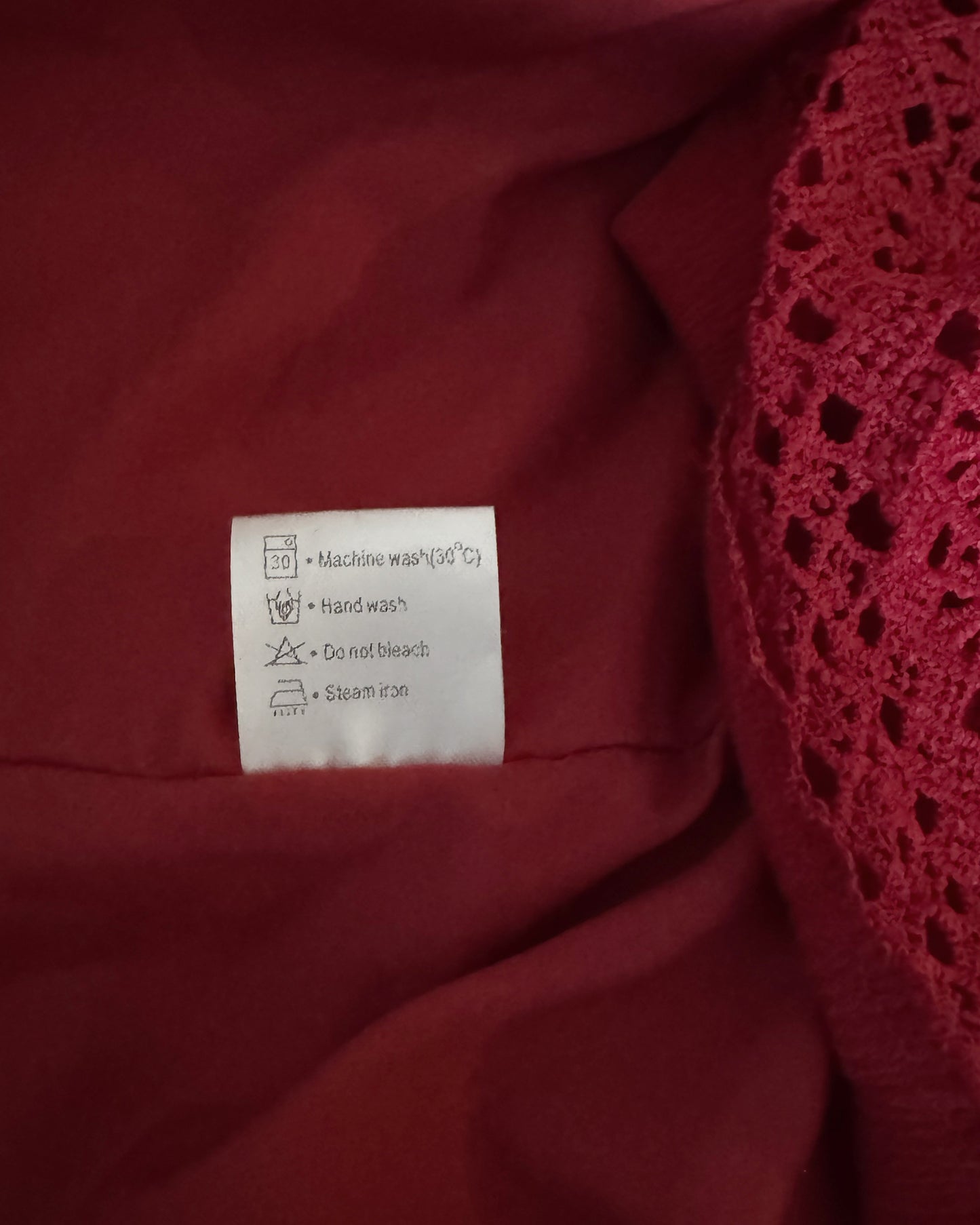 Bohemian Strapless Lace Trim Maxi Dress (XL)