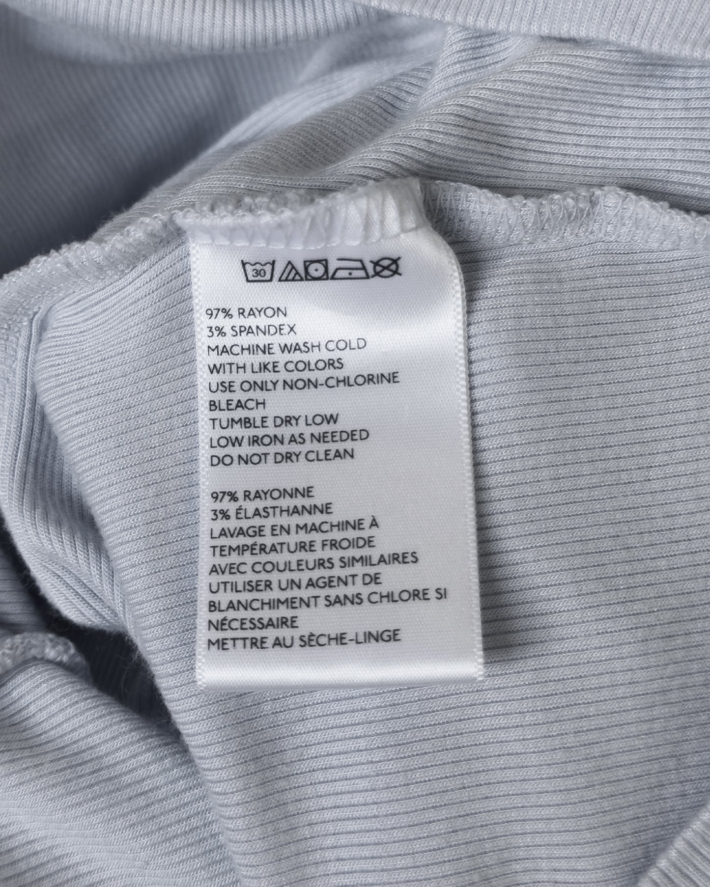 AE Tie Wrap Shirt (M)