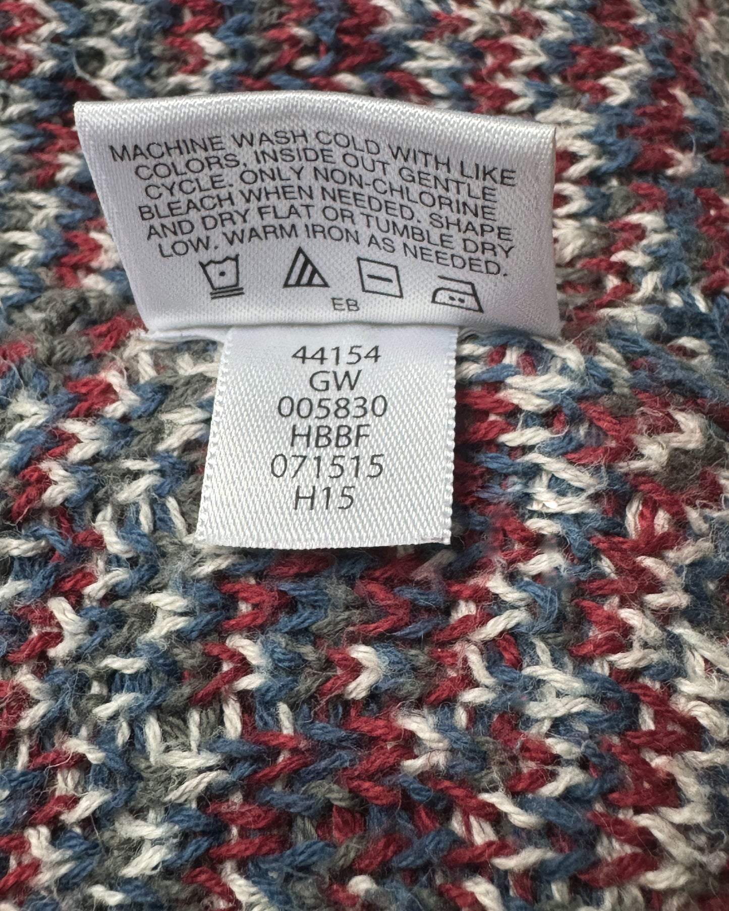 Hanna Andersson Reindeer Christmas Sweater (XS)