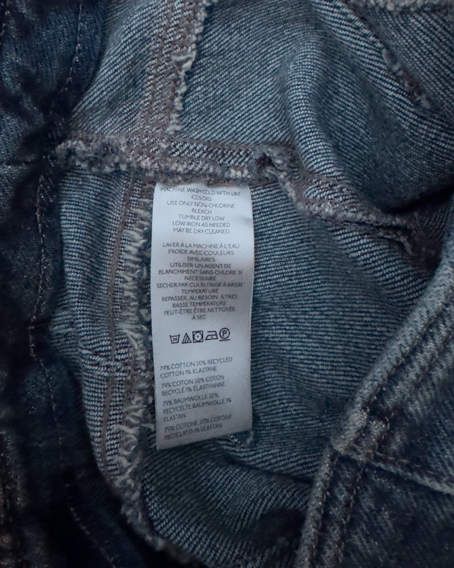 We The Free CRVY Nix Corset Jeans (28)