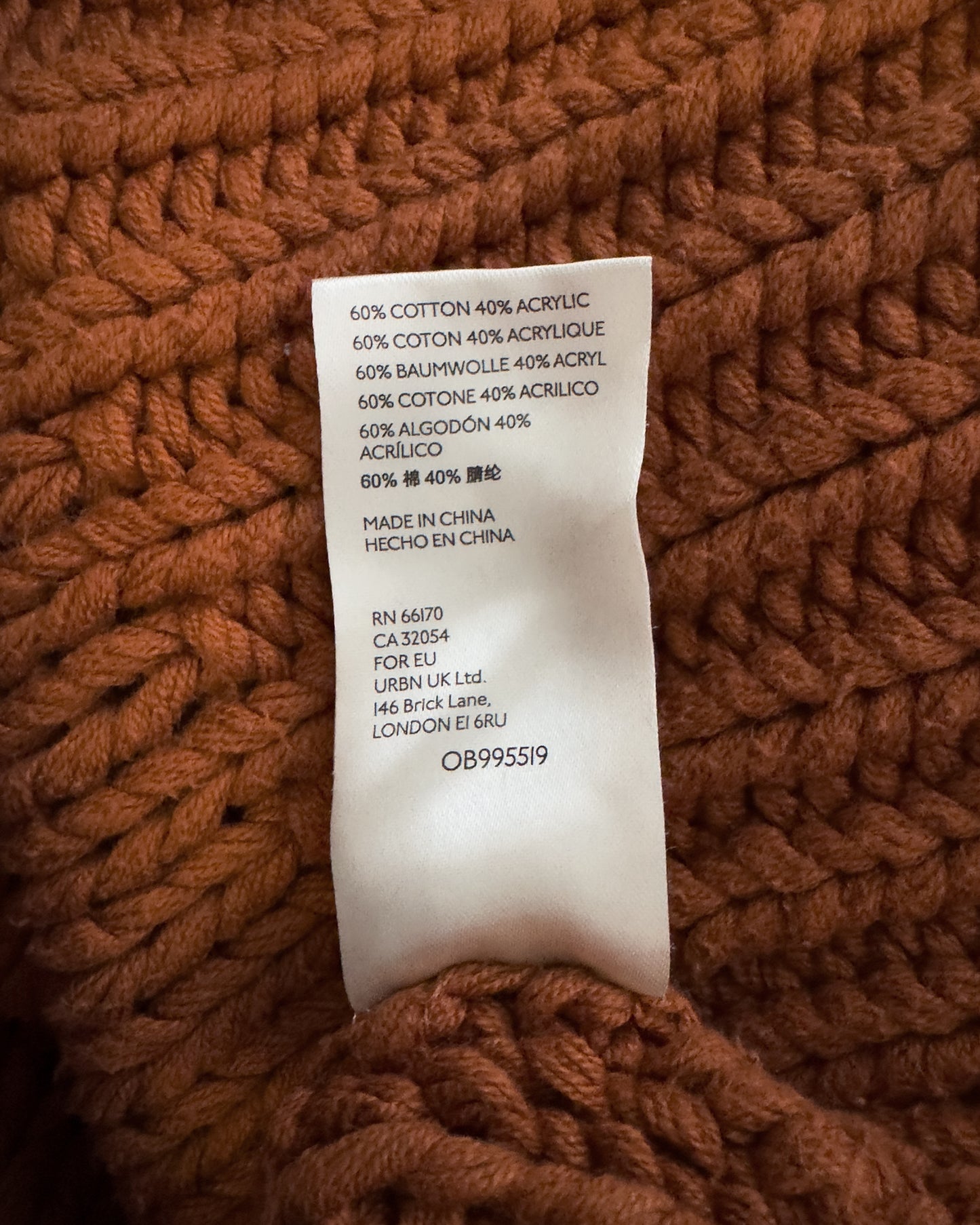 Free People My Only Sunshine Sweater (S)